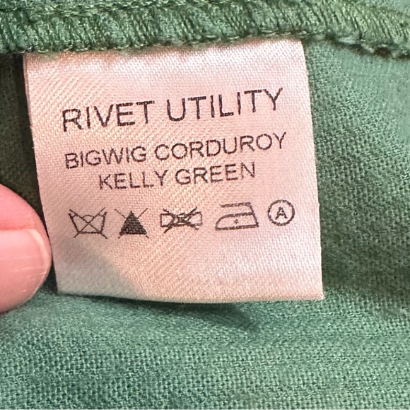 Overol para mujer. Marca river. Utility. No texto - Picture 8 of 8